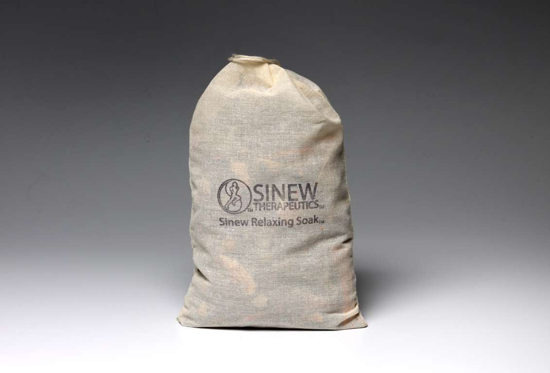 Sinew Relaxing Soak Sinew Relaxing Soak