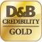 D&B Credibility Gold